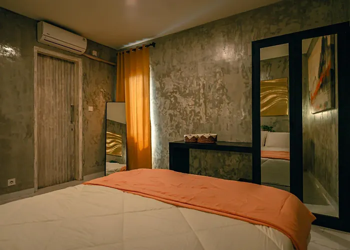 Amshiga 5 Appartement