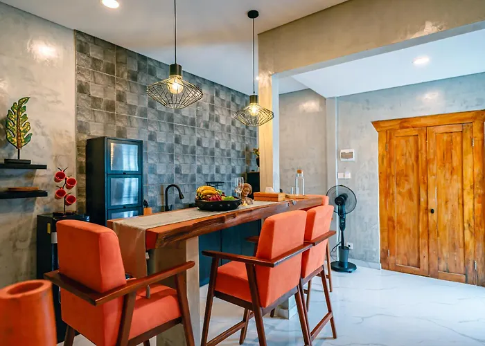 Amshiga 5 Appartement *