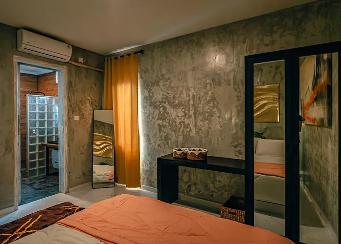 Amshiga 5 Appartement *