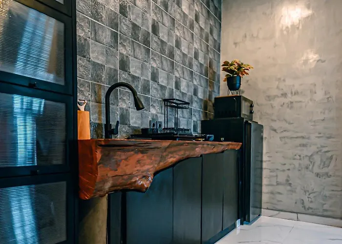 Amshiga 5 Appartement *