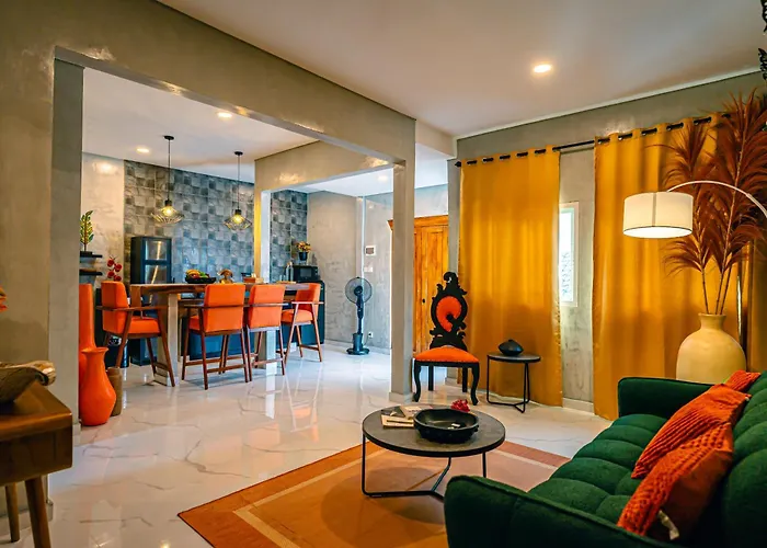 Appartement Amshiga 5 *